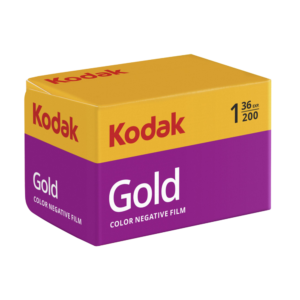 Kodak Gold 200 135-36 1-pack