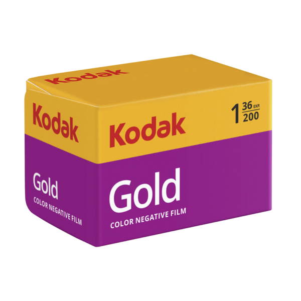 Kodak Gold 200 135-36 1-pack