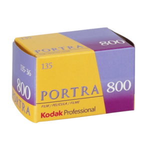 Kodak Portra 800 135-36 1-pack