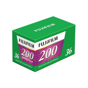 Fujifilm 200 135-36 1-pack