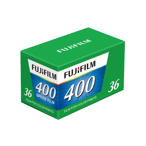 Fujifilm 400 135-36 1-pack