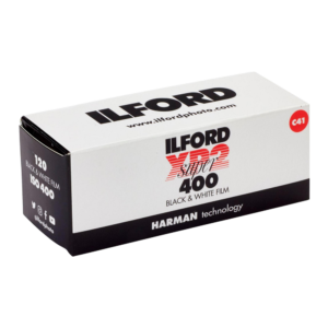 Ilford XP2 Super 400 120