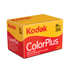 Kodak ColorPlus 200 135-36 1-pack