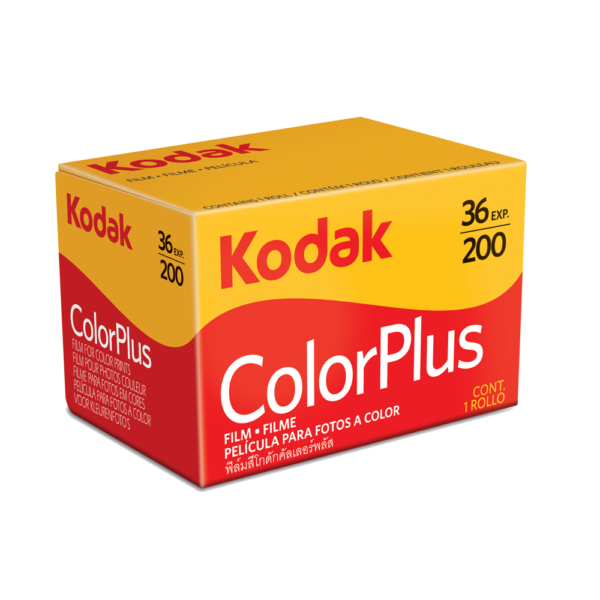 Kodak ColorPlus 200 135-36 1-pack