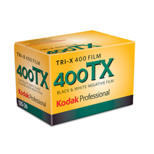 Kodak Tri-X 400 135-36 1-pack