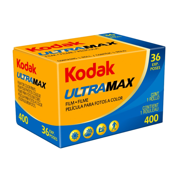 Kodak Ultramax 400 135-36 1-pack